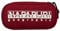 Napapijri Schulkoffer Stifthalter Artikel NP0A4EUF HAPPY PO 2 - cm. 23x12x4, 094 Old red, UNICA - ONE SIZE