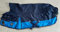 HKM Weidedecke Highneck Florenz (Blau, 155)