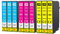 29 XL Tintenpatrone Kompatibel für Epson 29XL für Epson Expression Home XP-235 XP-245 XP-247 XP-255 XP-257 XP-332 XP-335 XP-352 XP-342 XP-345 XP-455 (9er-Pack)