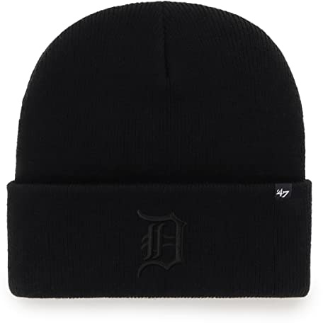 '47 Brand Beanie Wintermütze - Haymaker Detroit Tigers