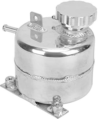 Serbatoio di espansione del liquido di raffreddamento del radiatore, serbatoio di troppo pieno del liquido di raffreddamento dell'elemento filtrante in lega di alluminio per auto