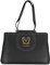 Love Moschino Damen Handtasche, Schwarz