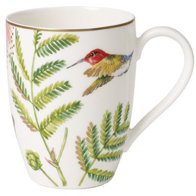 Villeroy & Boch Henkelbecher 0,35ltr. AMAZONIA ANMUT 2 (2 Stück)