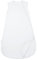 PurComfy Bambus-Schlafsack, 0,5 Tog, hochwertiger weicher Baby-Schlafsack, leichte Baby-Decke, 2-Wege-Reißverschluss, Cream, 3-6 Monate