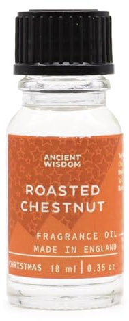 Duftöl 10 ml - Gebratene Kastanien - Weihnachten
