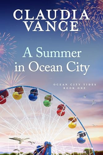 A Summer in Ocean City (Ocean City Tides Book 1) (English Edition)