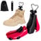 Gekufa Shoe Stretchers for Women Size 5.5-8, Shoe Expanders for Men Size 6-9.5, Adjustable Boot Stretchers for Women and Men wide feet (1 Pack)