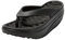 JOMIX Infradito Donna Estive Ciabatte Basculanti Dimagranti Fitness Sandali Ragazze Gomma da Piscina Mare Spiaggia SD9527 Nero, 40/41