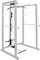 Hansson Sports® Power Rack Squat Cage Kraftstation mit Klimmzugstange, erweiterbar mit Latzug, zertifizierte Premium Qualität nach EN957, 400 kg belastbar! (C: LAT (einzeln))