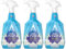 Astonish Daily Shower and Shine, Vegan and Cruelty-free Shower Spray, White Lilies, 3 x 750ml
