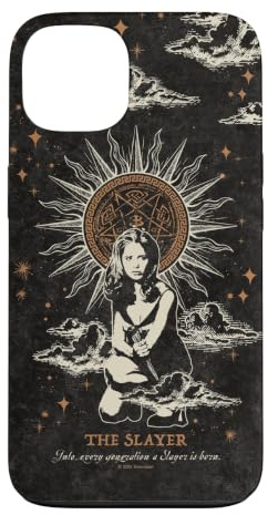 Buffy the Vampire Slayer The Slayer Tarot Card TV Show Case for iPhone 13