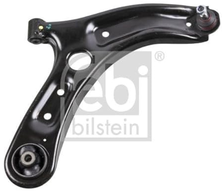 Febi Suspension Arm Sheet Steel Front Right Fits Accent Solaris