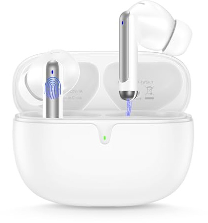 Wireless Earbuds In Ear Bluetooth Earphones Wireless Headphones HiFi Stereo | IPX7 Waterproof Earphones 48H Playtime Bluetooth Headphones Wireless Earphones for Android Phone, Samsung S26 iPhone 17 16 15