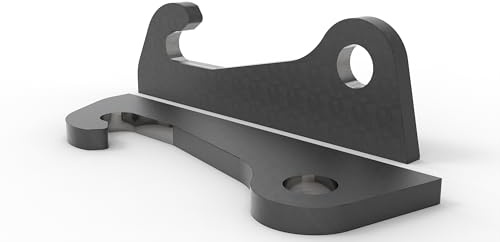 Joma-Tech | Koppelhaken kompatibel mit Weycor | 55x60x380mm (1 Paar)