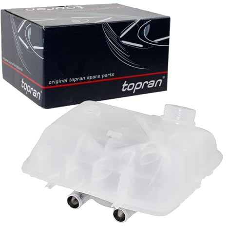 TOPRAN 721 994 Depósito compensación refrigerante sin tapa | 721 994 para C8 Evasion Jumpy