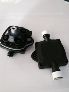 Whale Pressure water pump service kit replacement head diaphragm and valve assembly AK1316 universal