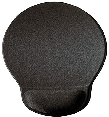 Durable Mousepad m Gel-Handgelenkauflage Ergotop