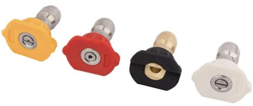 Draper 4 Piece Nozzle Kit for 14434 Pressure Washer