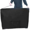 Vivezen - Housse de Transport Noire à roulettes pour Table de Massage