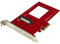 StarTech.com PCIE ADAPTER F. 2.5IN U.2 SSD