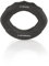 AFH Webshop Silikon Handtrainer und Fingertrainer | EasyFlex Premium Qualität | ergonomischer Fingertrainer Ring | Greifkraft Griffkraft Trainer (Länge: 10 cm, grau | sehr-stark)