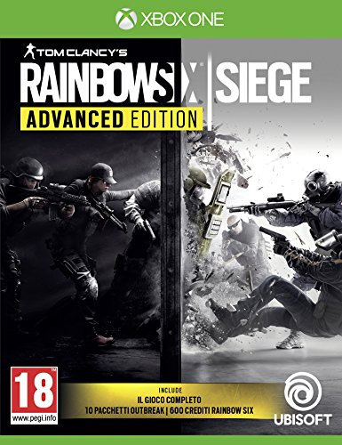 Rainbow Six Siege Advanced - Xbox One