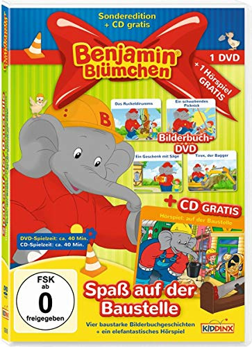 Spaß auf der Baustelle:Baustellengeschichten(Bilde