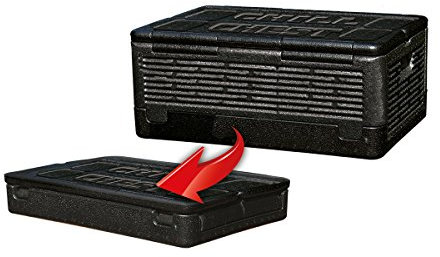 JML Chill Chest - Le refroidisseur léger et pliable sans glace