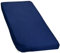 Moon-Luxury Topper Spannbettlaken Jersey Stretch Spannbetttuch Boxspringbett 97% Mako-Baumwolle 3% Elastan 230g/m²-dunkelblau-180x200-200x220