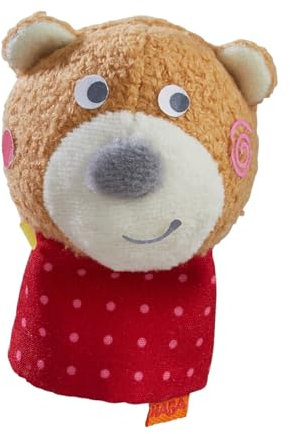 Haba Haba Sales GmbH&Co.KG 304934 - Fingerpuppe Bär Ben