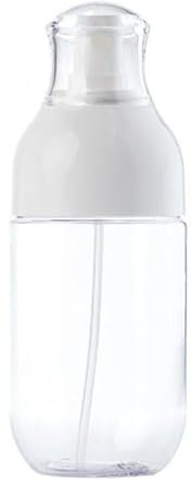 Jingyun 1 PC tragbare Sprühflasche Reisetoner Leere Flaschen, 120 ml