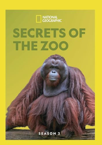 Secrets of the Zoo - Season 3