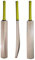 Kalindri Sports Wooden Cricket Bat Popular Willow for Tennis, Rubber Ball (4 Number, Plain)