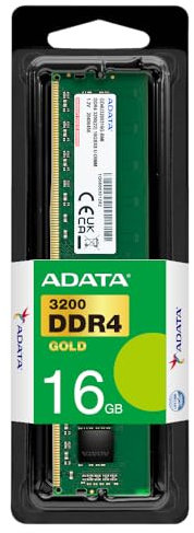 ADATA RAM D4 3200 16GB C19