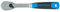 SW-Stahl 06094L Umschaltknarre 1/4 Zoll I High Torque 135 Nm I feinverzahnt mit 90 Zähnen
