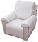 PETEMOO Sesselüberwürfe für Stoff, Recliner Slipcovers, Sofaüberwürfe