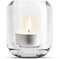 EVA SOLO | Acorn Glaskerzenhalter Clear |Dekorativer Teelichthalter aus farbigem Glas | Clear