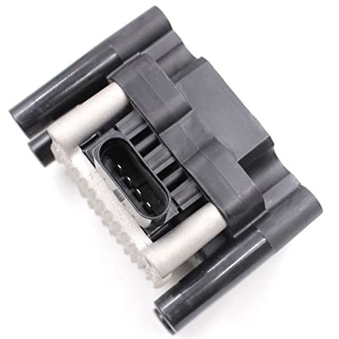 KCSOC Zündspule Packung for Volkswagen Käfer Golf Jetta L4 2.0L 1998-2001