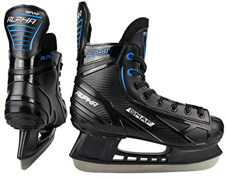 Graf Schlittschuhe Alpha Junior 34