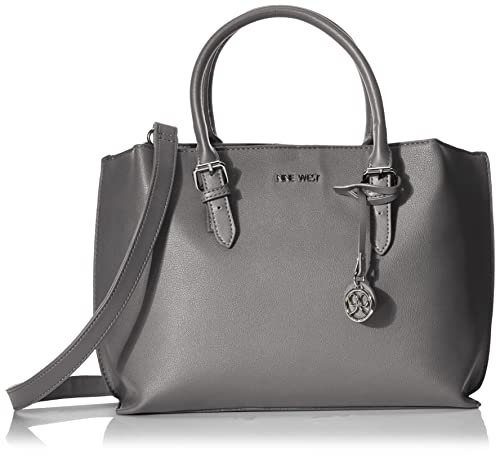 Nine West Doralia Umhängetasche, Schwarz, Einheitsgröße