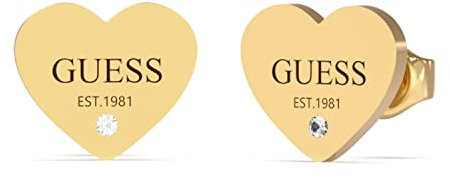GUESS Ohrringe BRINCOS JUBE02177JWYGT-U Marke, Einheitsgröße, Nicht-Edelmetall, Kein Edelstein