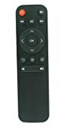 HCDZ Replacement Remote Control for Vankyo Performance V700 V700W V600 V620 V630 M18 V630W V610 1080P Full HD Livehouse Cinema Home Projector