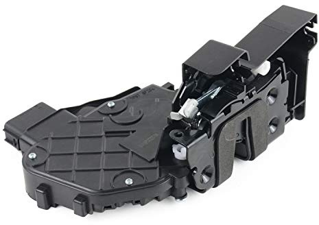 Bisenya LR011277 Serrure de porte avant gauche 10 pôles Compatible avec Ran-ge Ro-ver Sport 2005-2013 Free-lander 2 FA_2.0 2.2 3.2 3.2i #FQJ000217 FQJ000215 FQJ000214