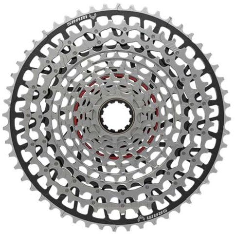 Sram Unisex – Erwachsene Zahnkranz-Kass-2133030231 Zahnkranz-Kass, Schwarz, 10-52t