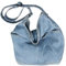 PACKOVE Umhängetaschen Canvas Tote Bags Damenhandtasche Damen Umhängetasche Tote Canvas Single-Shoulder Bag Aufbewahrungstasche Damen Umhängetasche Lässige Umhängetasche Canvas Bag