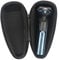 Shaver Storage Case,Razor Travel Case, Electric Shaver Case for Men's Razor,Lightweight Carrying Plus Durable Zipper Razor Case for Travel 1PCS