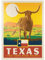 MyPuzzle Texas: The Lone Star State, State Pride Vintage Poster - Premium 1000 Teile Puzzle - MyPuzzle Sonderkollektion von Anderson Design Group