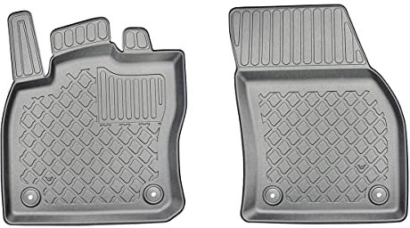 MTM Fußmatten aus Thermoplast für Ford Connect Transit 2024- Passform mit hohem Rand, cod. 3P 11090