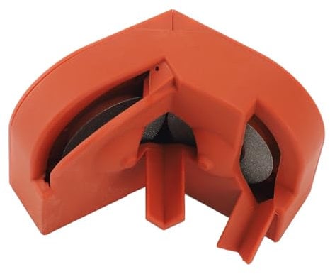 Affilatrice per Punte da Trapano Elettrico, Affilatrice per Lame da Trapano per Mola Affilacoltelli Industriale Lucidatrice per Pietra per Affilare Coltelli Piatti Trapani