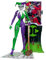 McFarlane DC Multiverse Actionfigur Harley Quinn (DC Classic) Jokerized (Gold Label) 18 cm